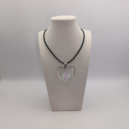 Lommeengel, halskæde