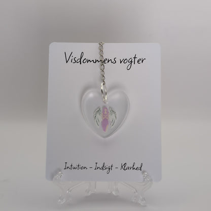 Lommeengel, nøglering