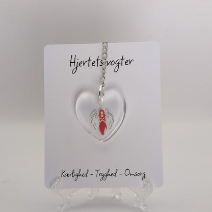 Lommeengel, nøglering