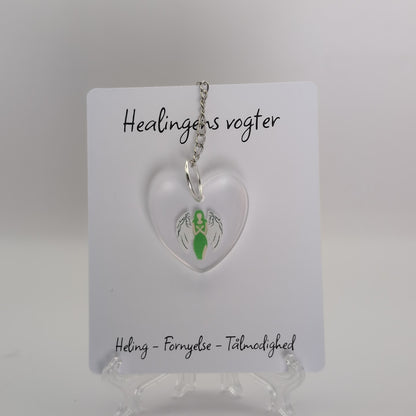 Lommeengel, nøglering