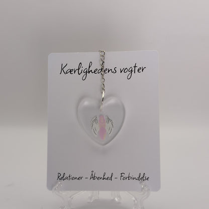 Lommeengel, nøglering