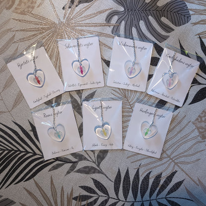 Lommeengel, nøglering