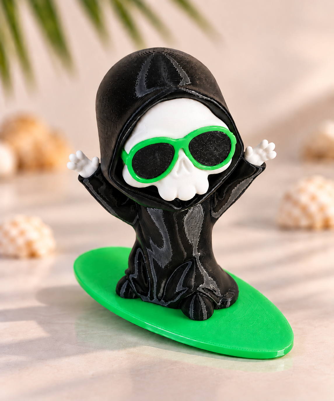 Waving Death