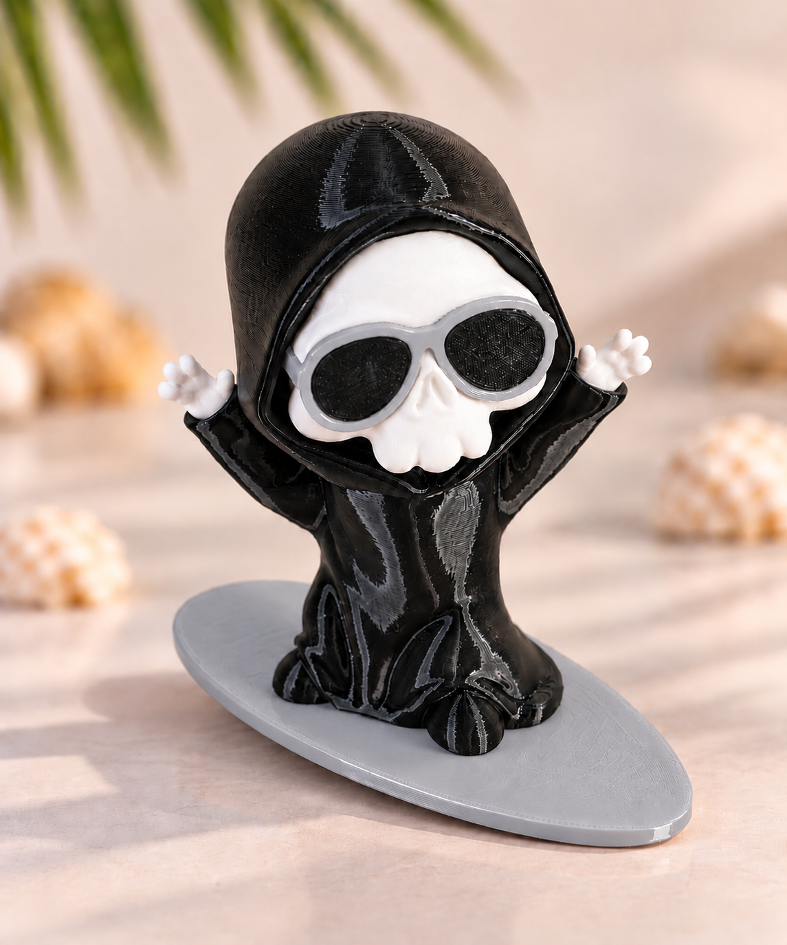 Waving Death