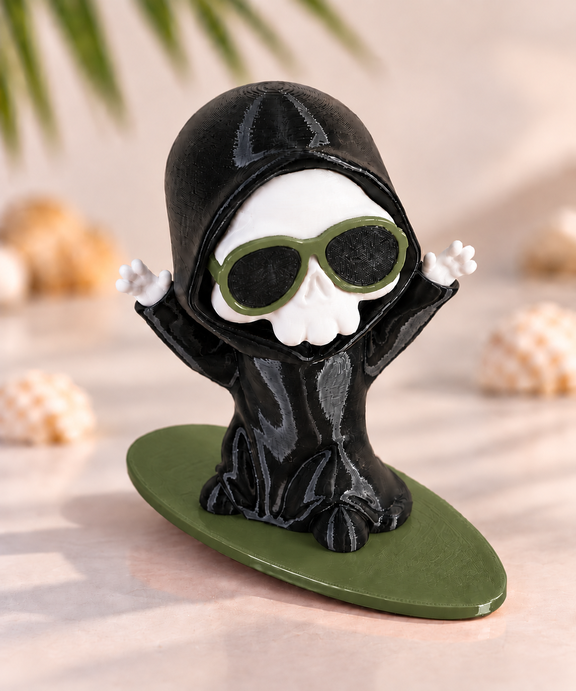 Waving Death