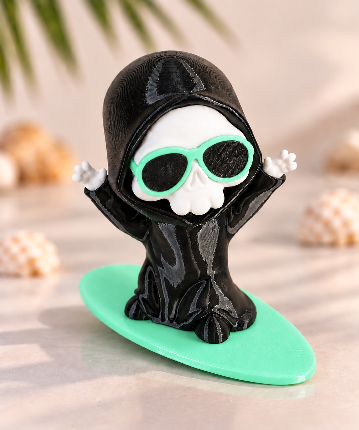 Waving Death