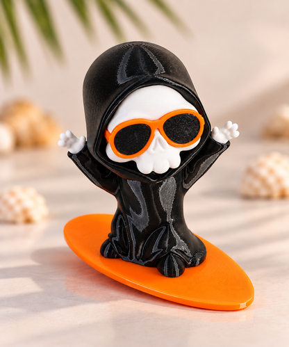 Waving Death