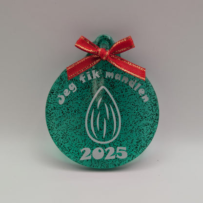 Juleophæng - Mandlen 2025