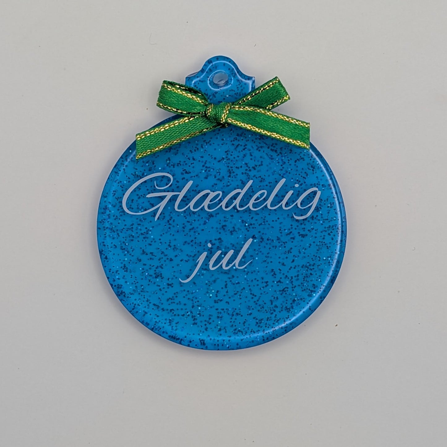 Juleophæng - personligt