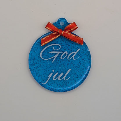 Juleophæng - personligt