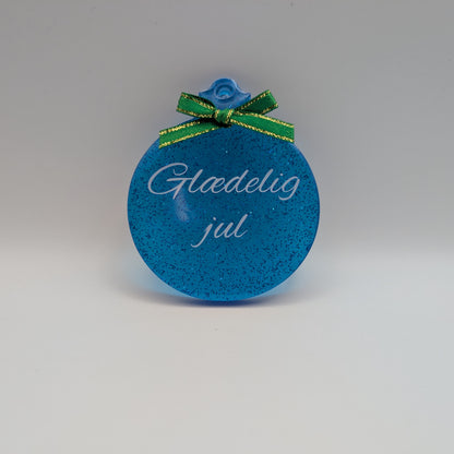 Juleophæng - personligt