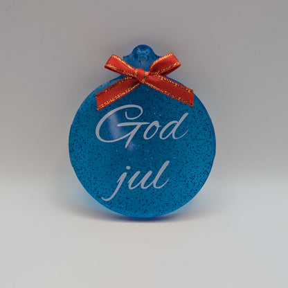 Juleophæng - personligt