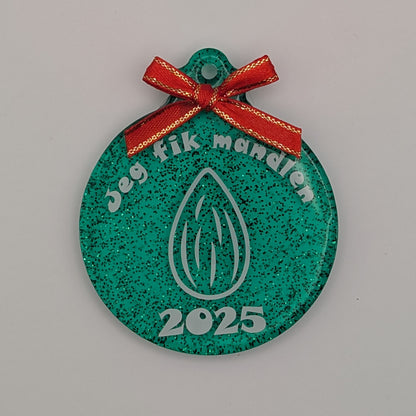 Juleophæng - Mandlen 2025