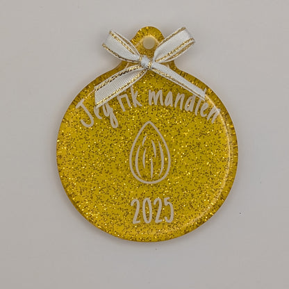 Juleophæng - Mandlen 2025