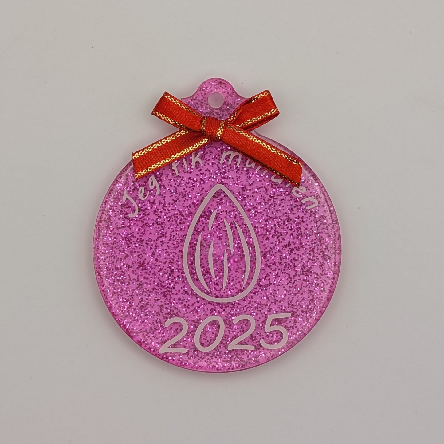 Juleophæng - Mandlen 2025