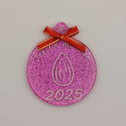 Juleophæng - Mandlen 2025