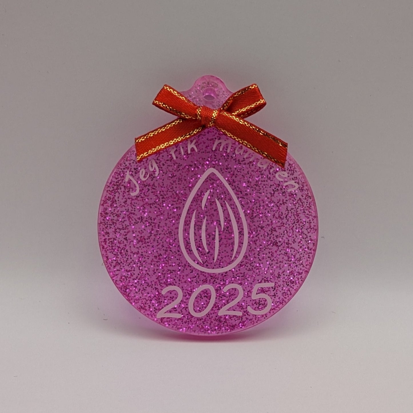 Juleophæng - Mandlen 2025