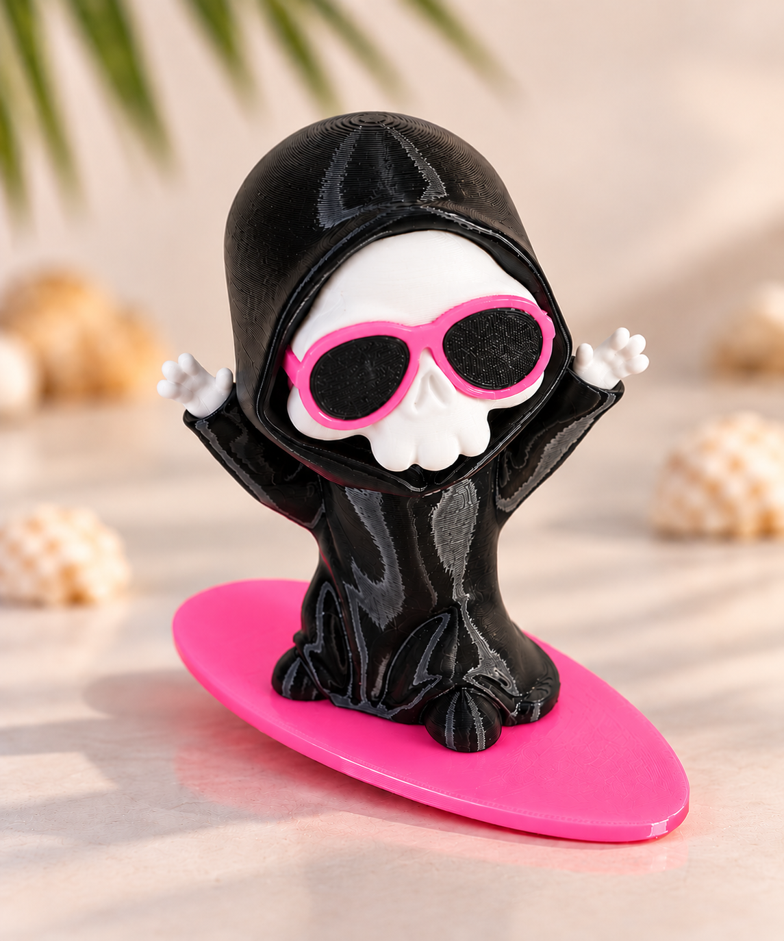 Waving Death