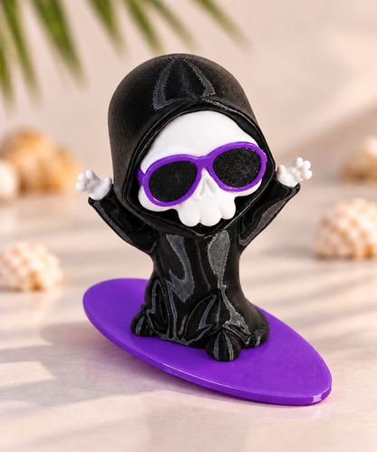 Waving Death