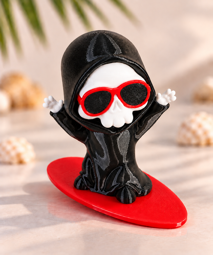 Waving Death