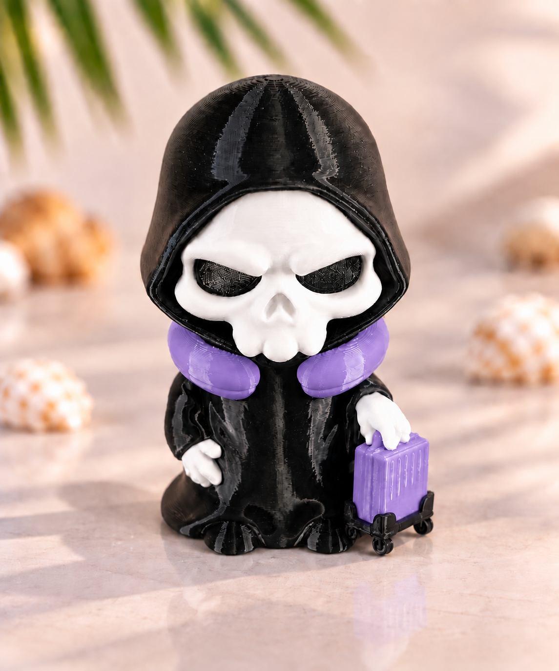 Traveling Death