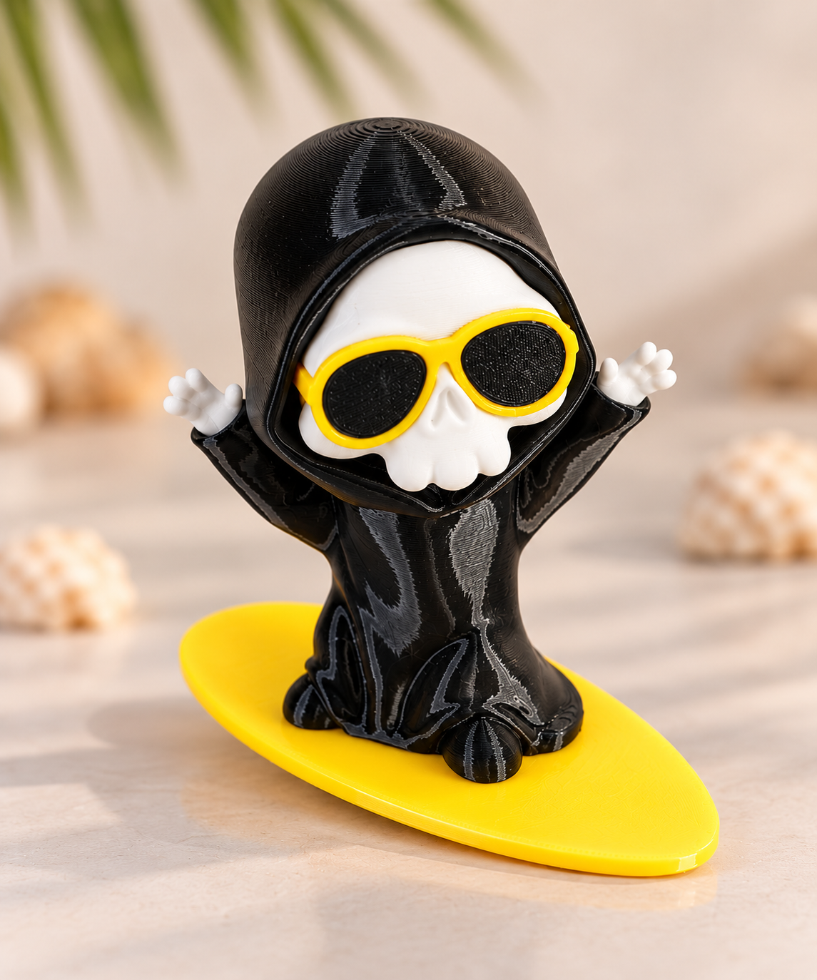 Waving Death
