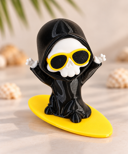 Waving Death
